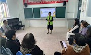 【情润特教·生长德育】温情陪伴，爱是答案——南通特殊教育中心第二期亲子团辅活动