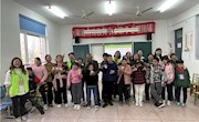 【情润特教·生长德育】和谐亲子关系　助力孩子成长——南通特殊教育中心第四期亲子团辅活动
