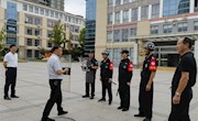 【慈爱特教·安稳护航】未雨绸缪 保障安宁——南通特教中心防暴恐演练开启守护之旅