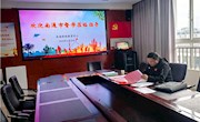 南通特殊教育中心接受市直学校责任督学督导