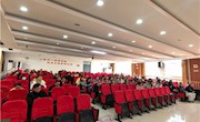 悦运动 越健康——南通特殊教育中心举办迎元旦教职工趣味运动会