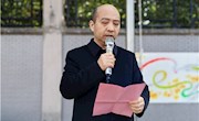 强化安全意识　筑牢安全防线——南通特殊教育中心举行升旗仪式暨安全教育主题宣讲活动
