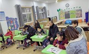 推门听课把脉教学 专业引领助力成长——市教科院特教教研员陈青云率专家团队莅临我校调研指导