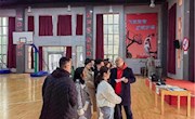 用爱奔跑 点亮星梦——2025年KDL“世界孤独症意识日”公益马拉松全国校园联跑活动在南通特殊教育中心举行
