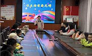 让生活有爱无碍——南通师范高等专科学校志愿者来特教中心开展盲文包装设计主题活动