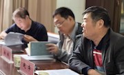 南通市教育局关工委“关爱同行”联盟学校首次工作会议在南通特殊教育中心顺利召开