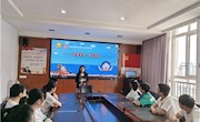珍爱生命　预防溺水——南通特殊教育中心开展防溺水安全教育团课