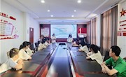 “宿”说美好　　 从“心”出发——2024-2025年度第二学期期末寄宿生会议