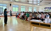 家校携手 共促成长——南通特殊教育中心家长学校活动暨家长开放日活动